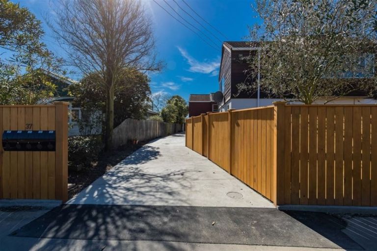 Photo of property in 6/37 Avalon Street, Richmond, Christchurch, 8013