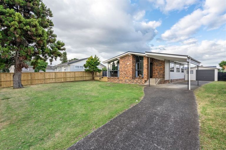 Photo of property in 33 Wordsworth Road, Manurewa, Auckland, 2102