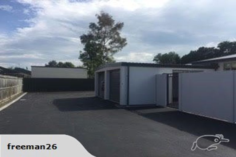 Photo of property in 4/33 Darvel Street, Riccarton, Christchurch, 8011