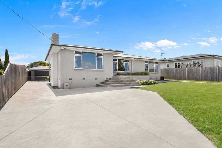 Photo of property in 16 Page Street, Morrinsville, 3300