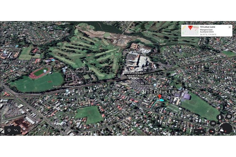 Photo of property in 3/10 Lotus Lane, Mangere East, Auckland, 2024