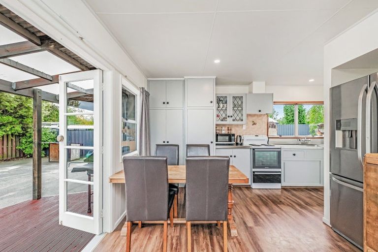 Photo of property in 10 Woodville Street, Leeston, 7632