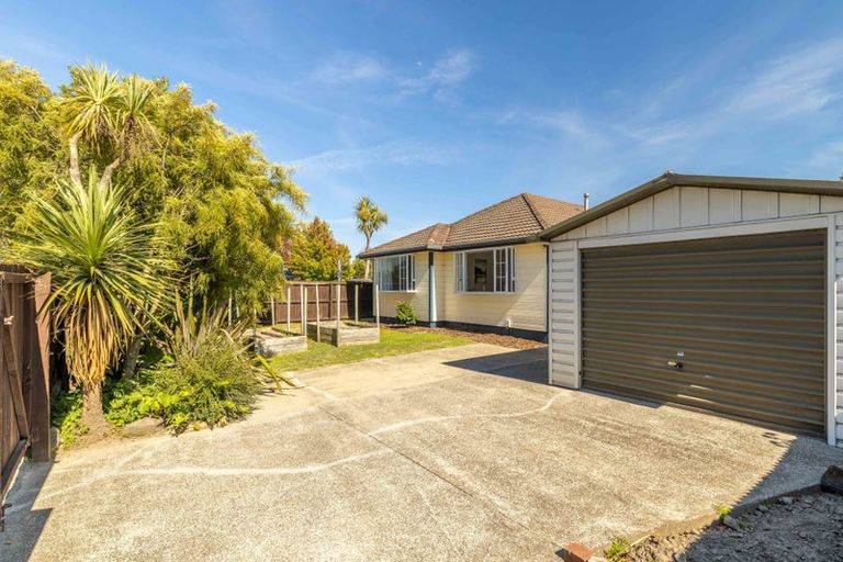 Photo of property in 45 Sparks Road, Hoon Hay, Christchurch, 8025