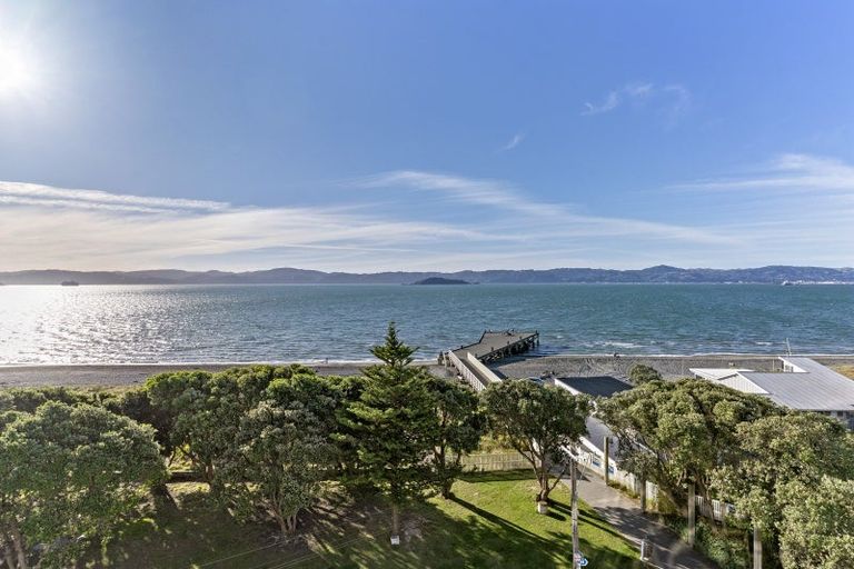 Photo of property in Rona House, 33 Rimu Street, Eastbourne, Lower Hutt, 5013