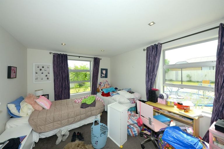 Photo of property in 170 Lowes Road, Rolleston, 7614