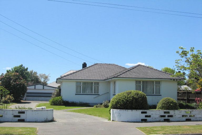 Photo of property in 5 Mooray Avenue, Bishopdale, Christchurch, 8053