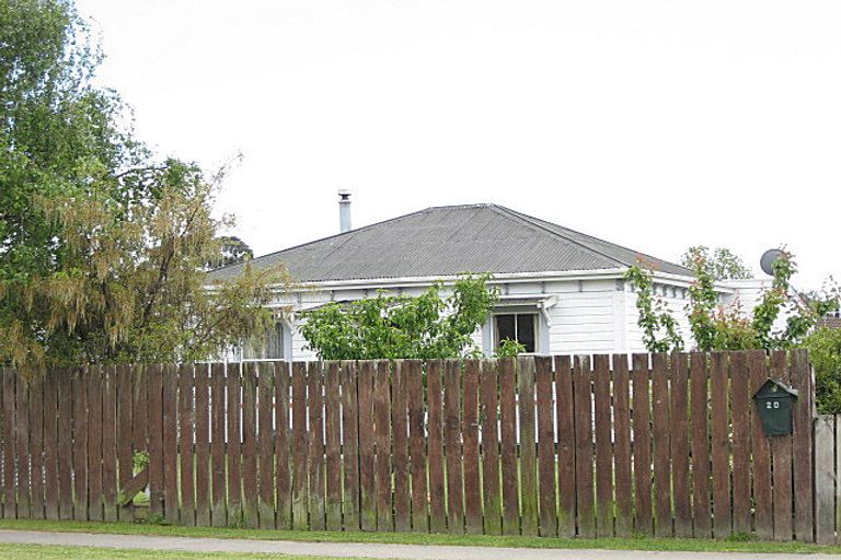 Photo of property in 20 Leitrim Street, Redwoodtown, Blenheim, 7201