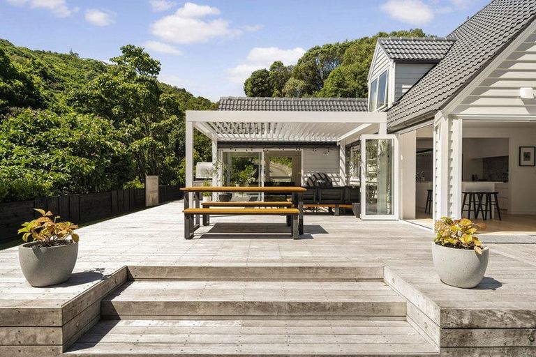 Photo of property in 7 Mathieson Avenue, Khandallah, Wellington, 6035