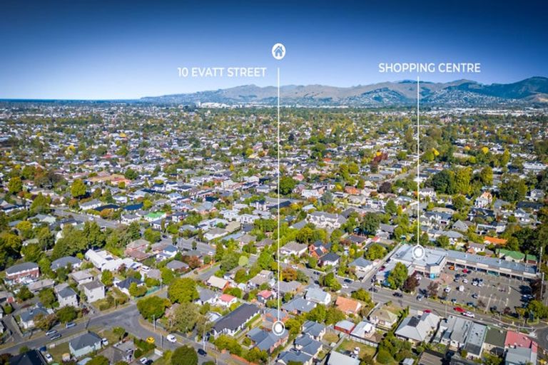 Photo of property in 10 Evatt Street, Bryndwr, Christchurch, 8053