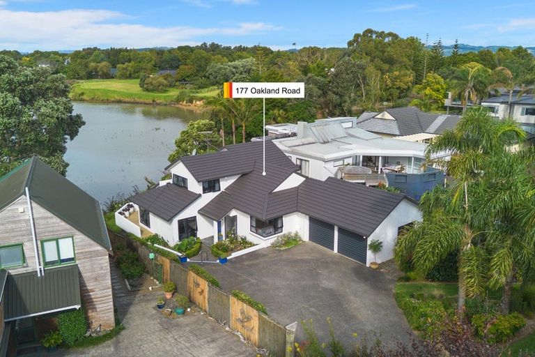 Photo of property in 177 Oakland Road, Karaka, Papakura, 2580