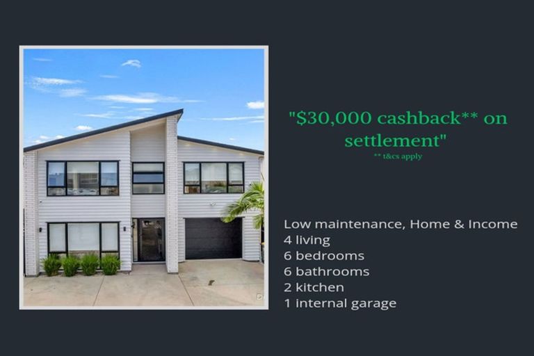 Photo of property in 9 Puruatanga Drive, Flat Bush, Auckland, 2019
