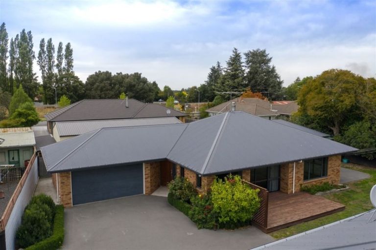 Photo of property in 1a Buckleys Terrace, Tinwald, Ashburton, 7700