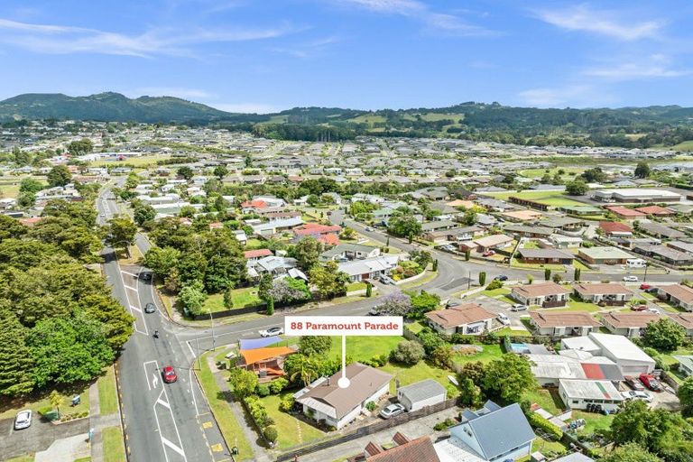 Photo of property in 88 Paramount Parade, Tikipunga, Whangarei, 0112