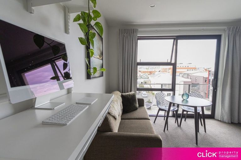 Photo of property in Cityscape Apartments, 10/97 Filleul Street, Dunedin Central, Dunedin, 9016