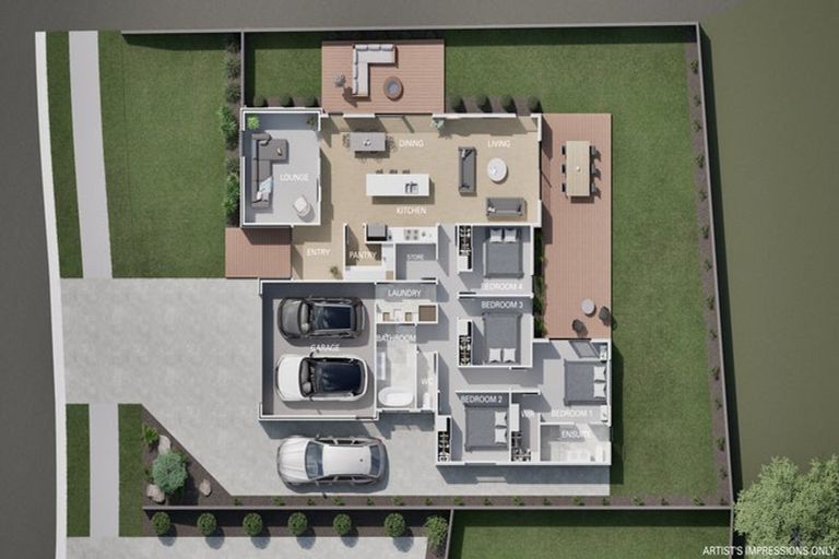 Photo of property in 6 Sutton Street, Rangiora, 7400