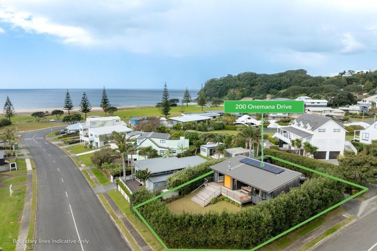 Photo of property in 200 Onemana Drive, Onemana, Whangamata, 3691