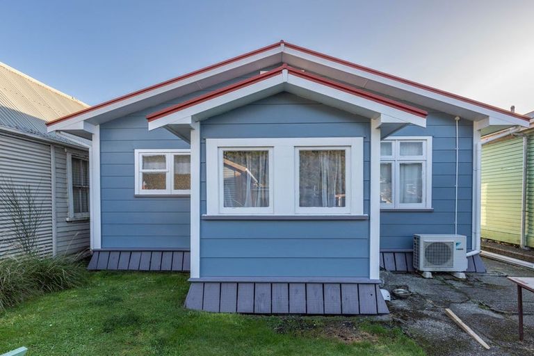 Photo of property in 7 Alexander Terrace, Greymouth, 7805