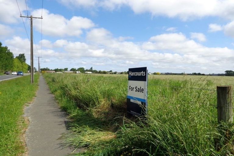 Photo of property in 91 Kirk Road, Templeton, Christchurch, 8042