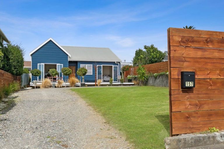 Photo of property in 157 Saint Aubyn Street, New Plymouth, 4310