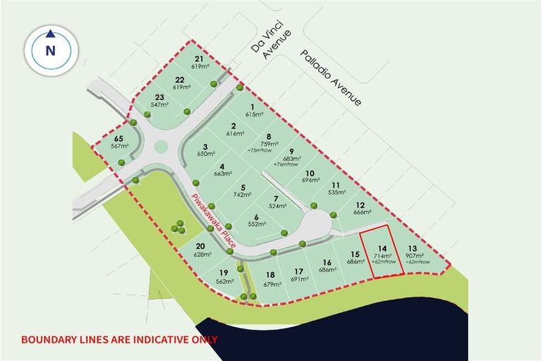 Photo of property in 18 Piwakawaka Place, Leeston, 7632