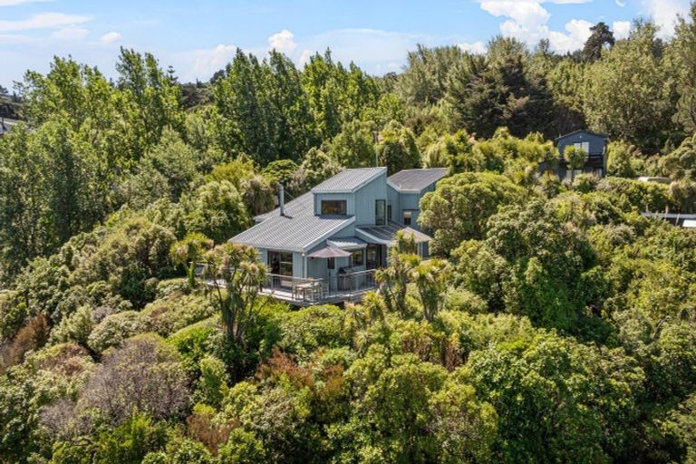 Photo of property in 6348 Christchurch Akaroa Road, Robinsons Bay, 7581