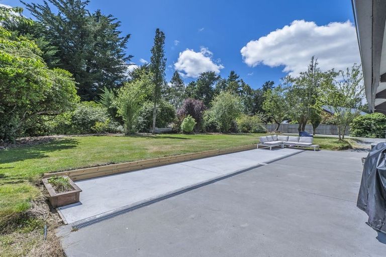 Photo of property in 1735 Hoskyns Road, Kirwee, Darfield, 7571