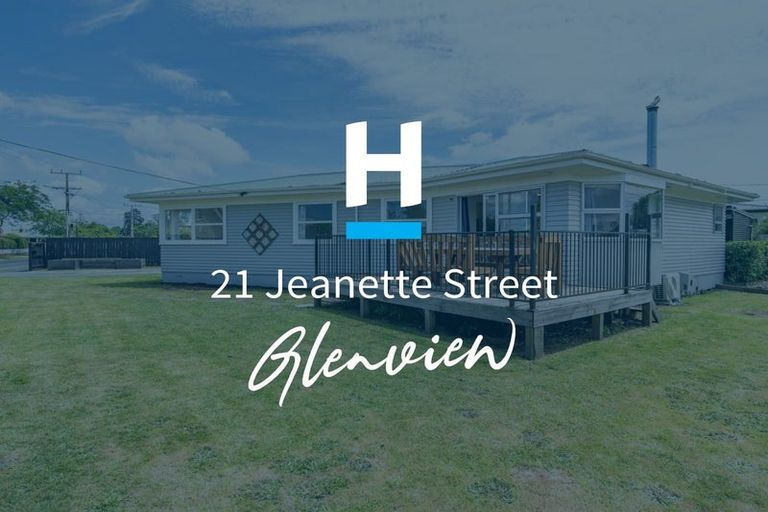 Photo of property in 21 Jeanette Street, Glenview, Hamilton, 3206