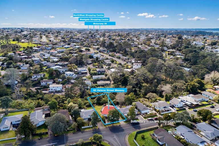 Photo of property in 60 Helena Street, Massey, Auckland, 0614