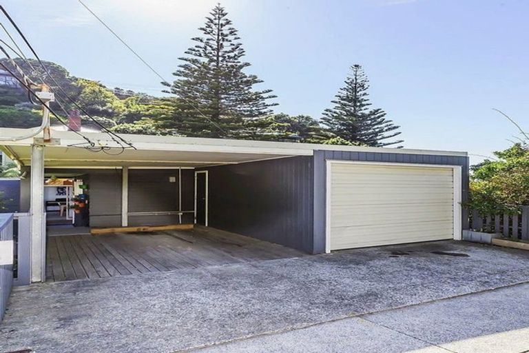 Photo of property in 72a Sar Street, Wadestown, Wellington, 6012