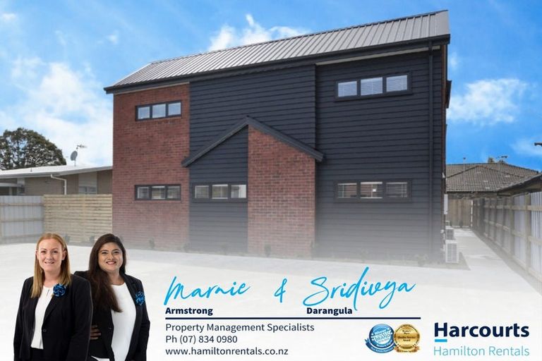 Photo of property in 4/27 Campbell Street, Frankton, Hamilton, 3204