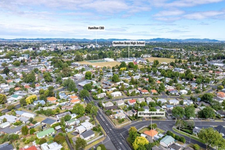 Photo of property in 2 Old Farm Road, Hamilton East, Hamilton, 3216