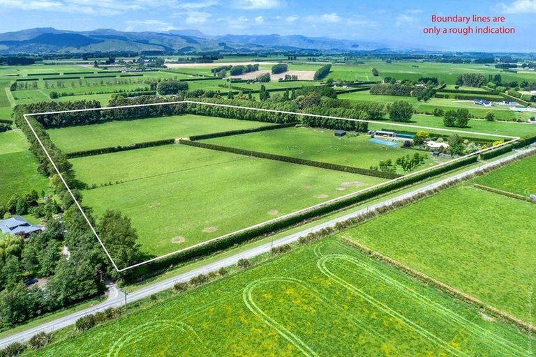 Photo of property in 86 Englishs Road, Lincoln, Christchurch, 7674