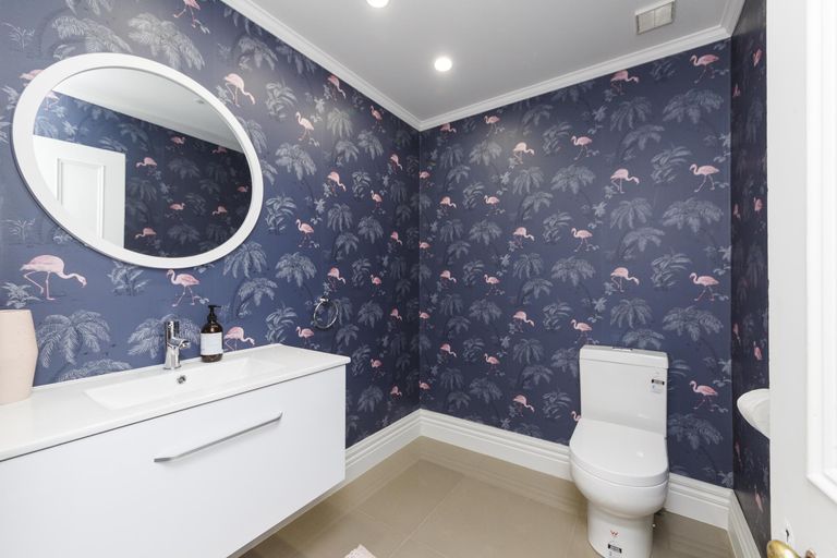 Photo of property in 63 James Line, Kelvin Grove, Palmerston North, 4414