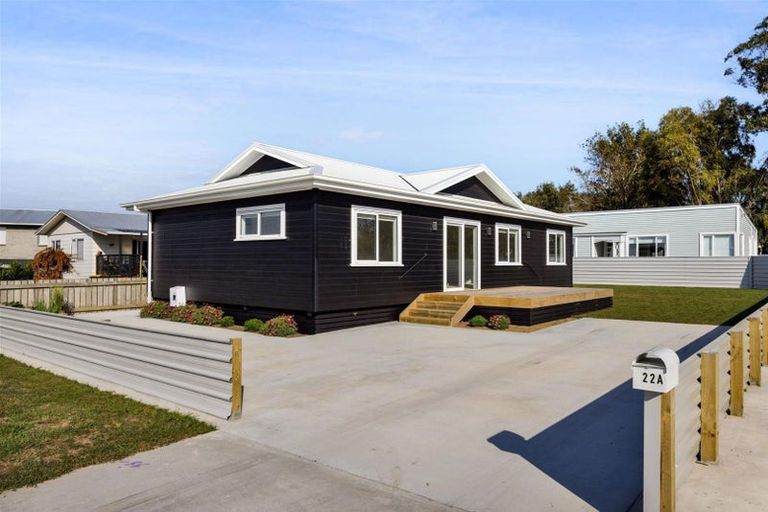 Photo of property in 22 Hobson Street, Normanby, Hawera, 4614