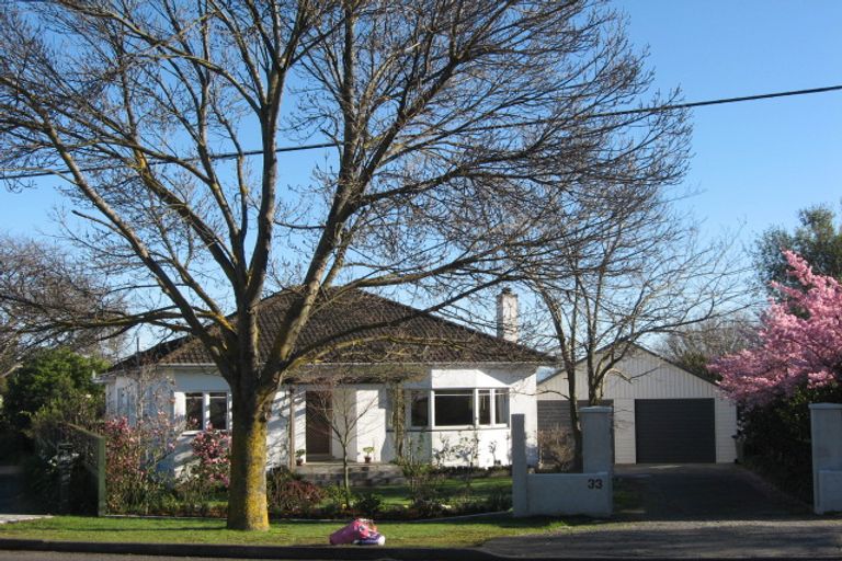 Photo of property in 33 Campbell Street, Havelock North, 4130