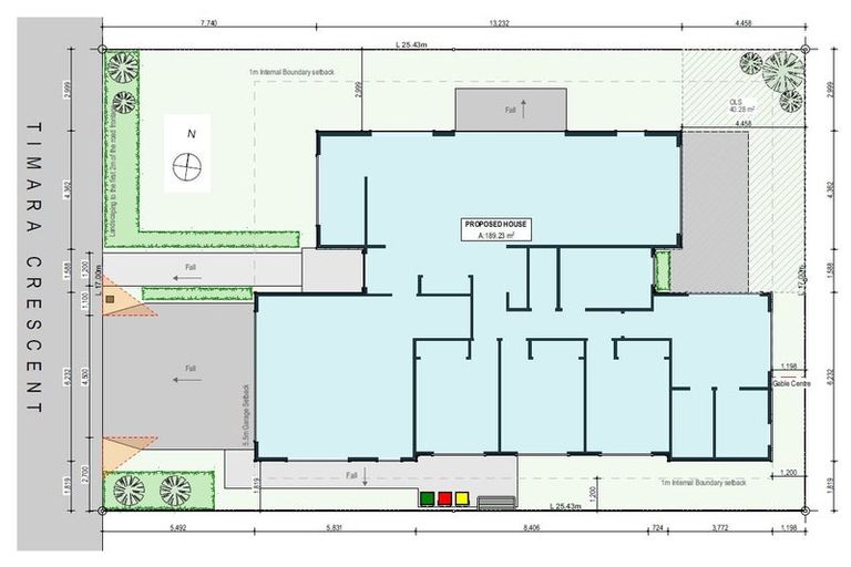 Photo of property in 55 Timara Crescent, Marshland, Christchurch, 8083