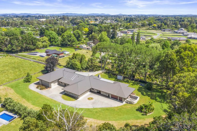 Photo of property in 117a Newell Road, Tamahere, Hamilton, 3283