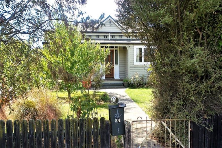 Photo of property in 24 Birkett Street, Temuka, 7920