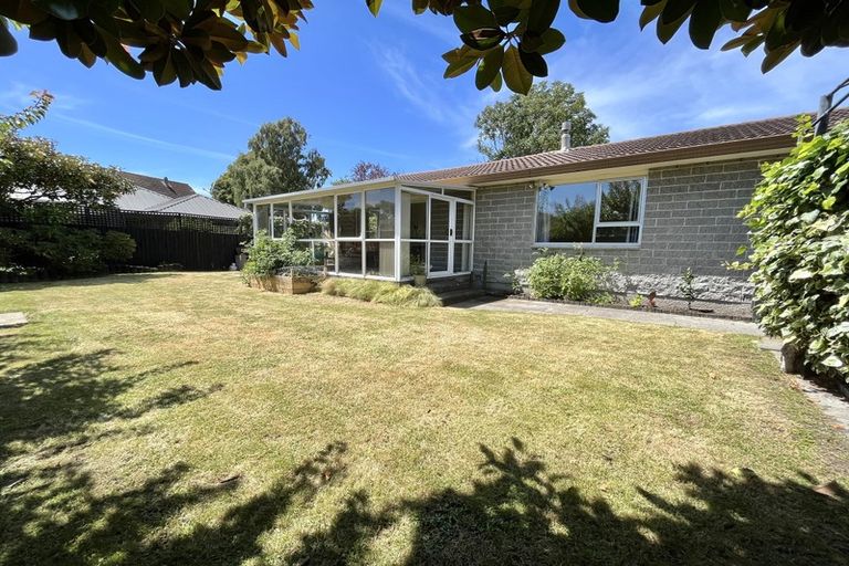 Photo of property in 84a Hartley Avenue, Strowan, Christchurch, 8052