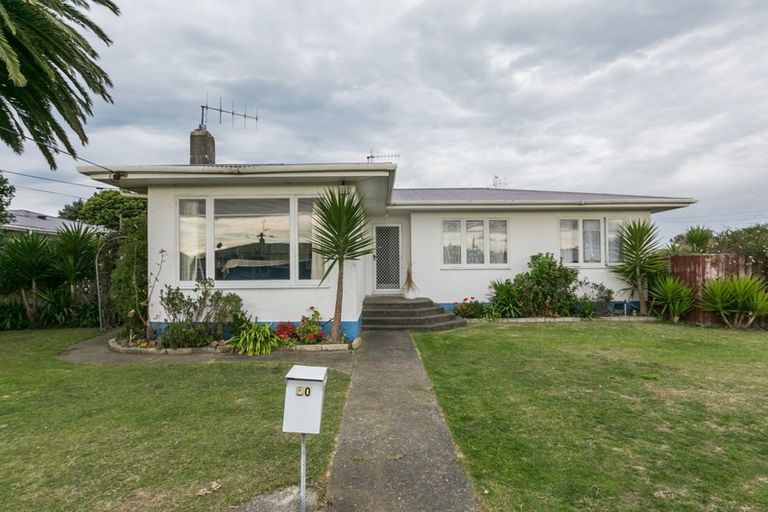 Photo of property in 80 Harold Holt Avenue, Onekawa, Napier, 4110