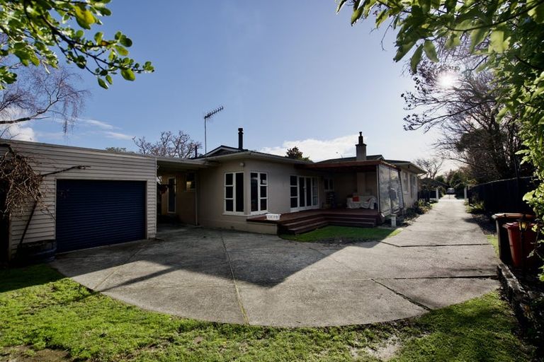 Photo of property in 266 Park Road, Hokowhitu, Palmerston North, 4410