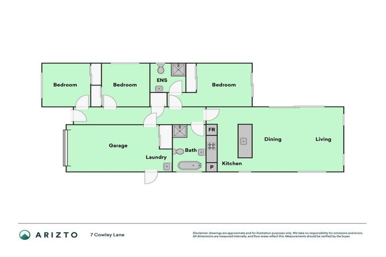 Photo of property in 7 Cowley Lane, Rolleston, 7615