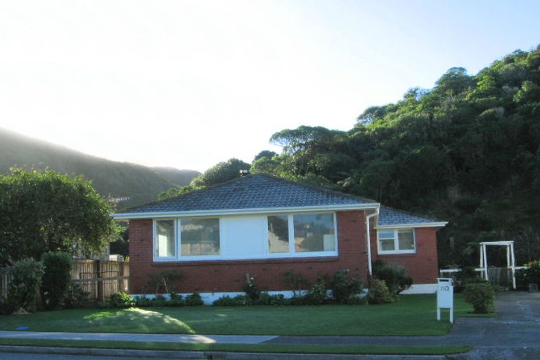 Photo of property in 110 Rangituhi Crescent, Takapuwahia, Porirua, 5022