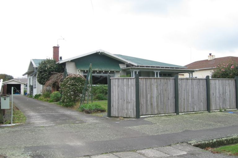 Photo of property in 7 Denbigh Street, Feilding, 4702