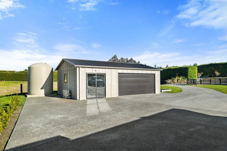 Photo of property in 54 Bayley Road, Fernside, Rangiora, 7471