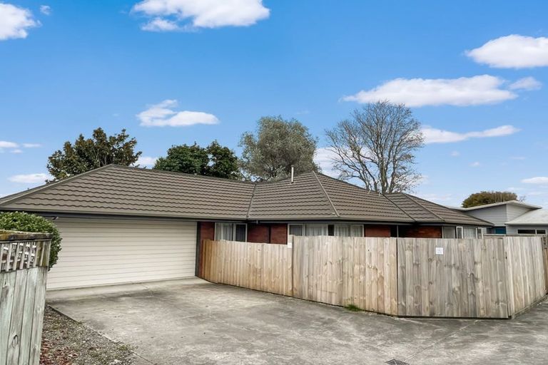 Photo of property in 195a College Street, West End, Palmerston North, 4412