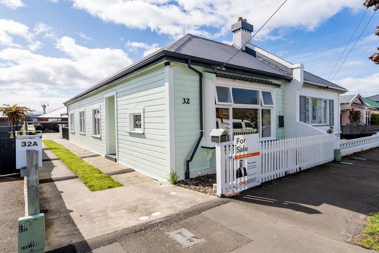 Photo of property in 32 Baker Street, Caversham, Dunedin, 9012