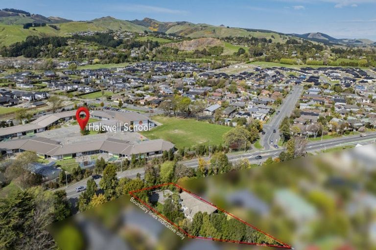 Photo of property in 518 Halswell Road, Halswell, Christchurch, 8025