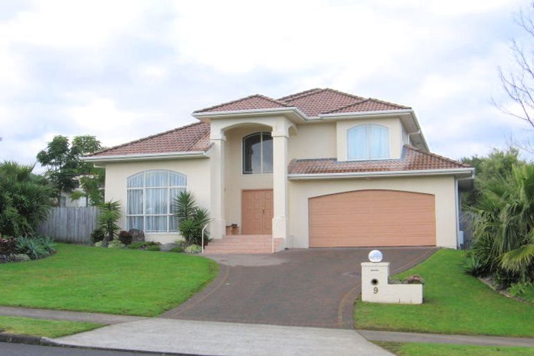 Photo of property in 9 Tralee Terrace, Dannemora, Auckland, 2016