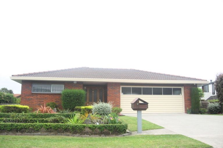 Photo of property in 7 Galway Place, Te Puke, 3119
